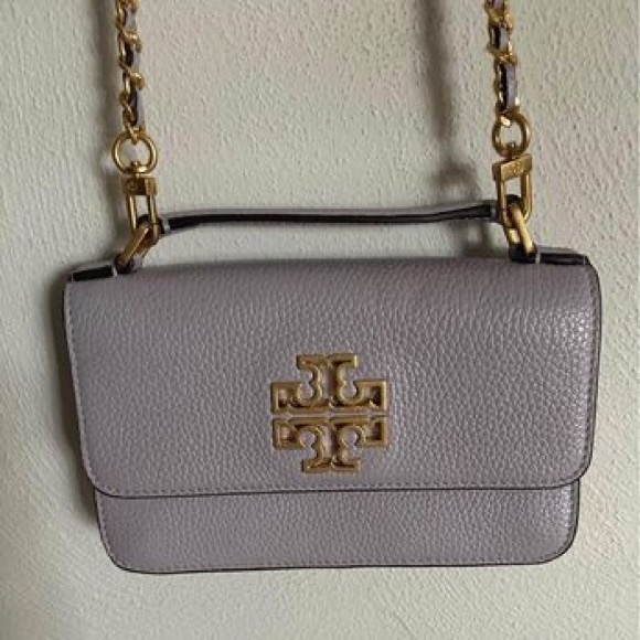 Lavender Tory Burch Cross body - Picture 1 of 4